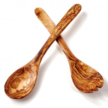 Bol En Bois D'olivier à 3 Compartiments - 20 Cm, Pour Apéritif, Décoration (entretien Spécifique)