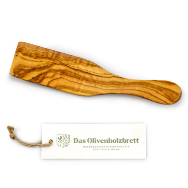 Kuchenheber aus Olivenholz...