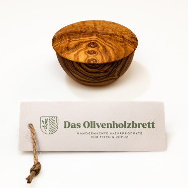Dose mit Deckel aus...