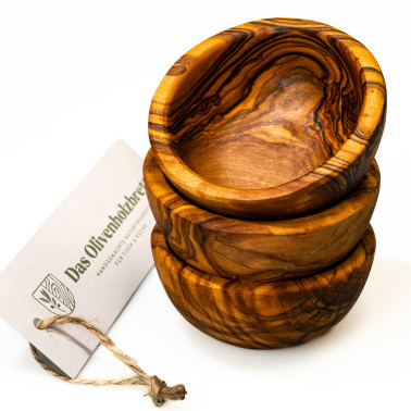 3er Set Müslischalen aus...