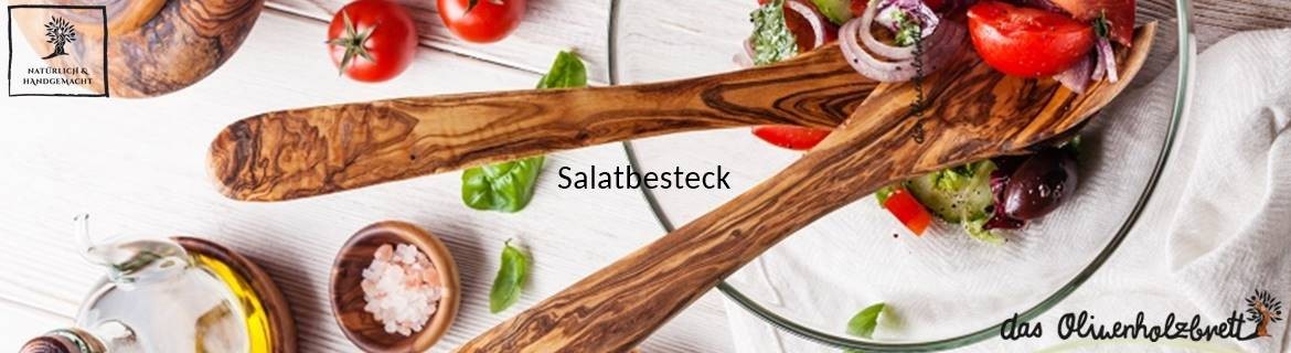 Salatbesteck